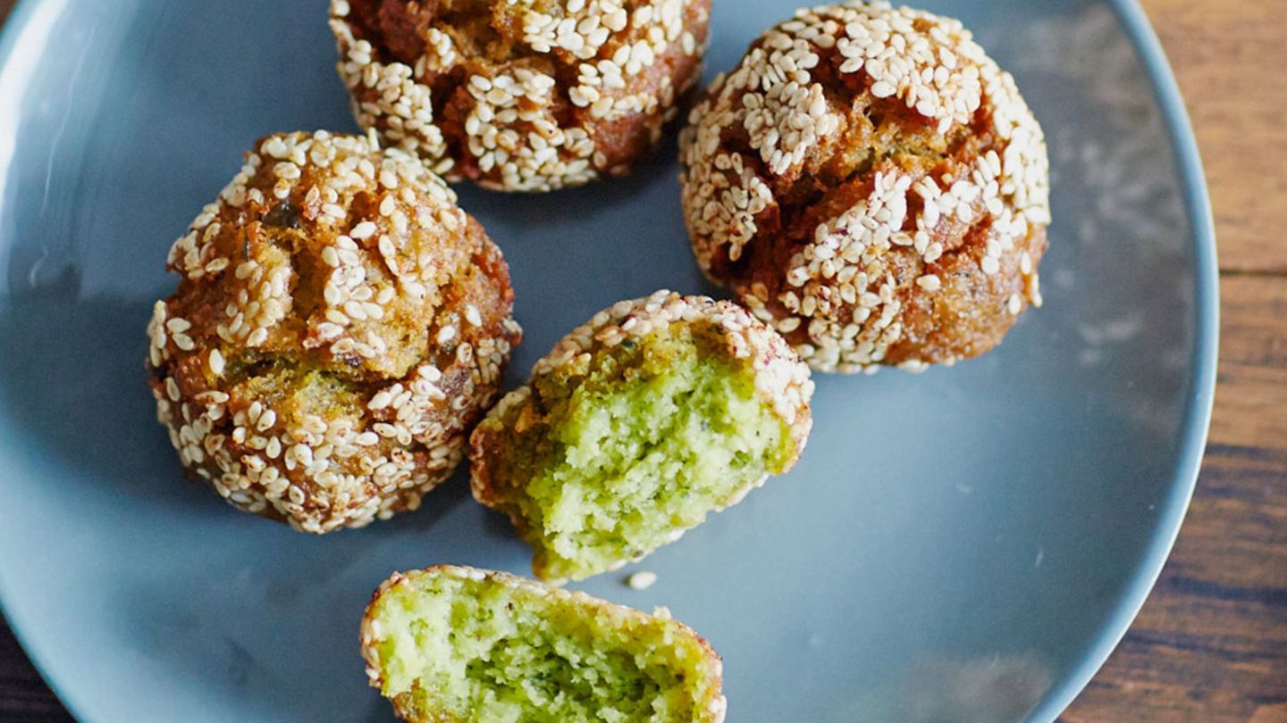 Falafel Rezept