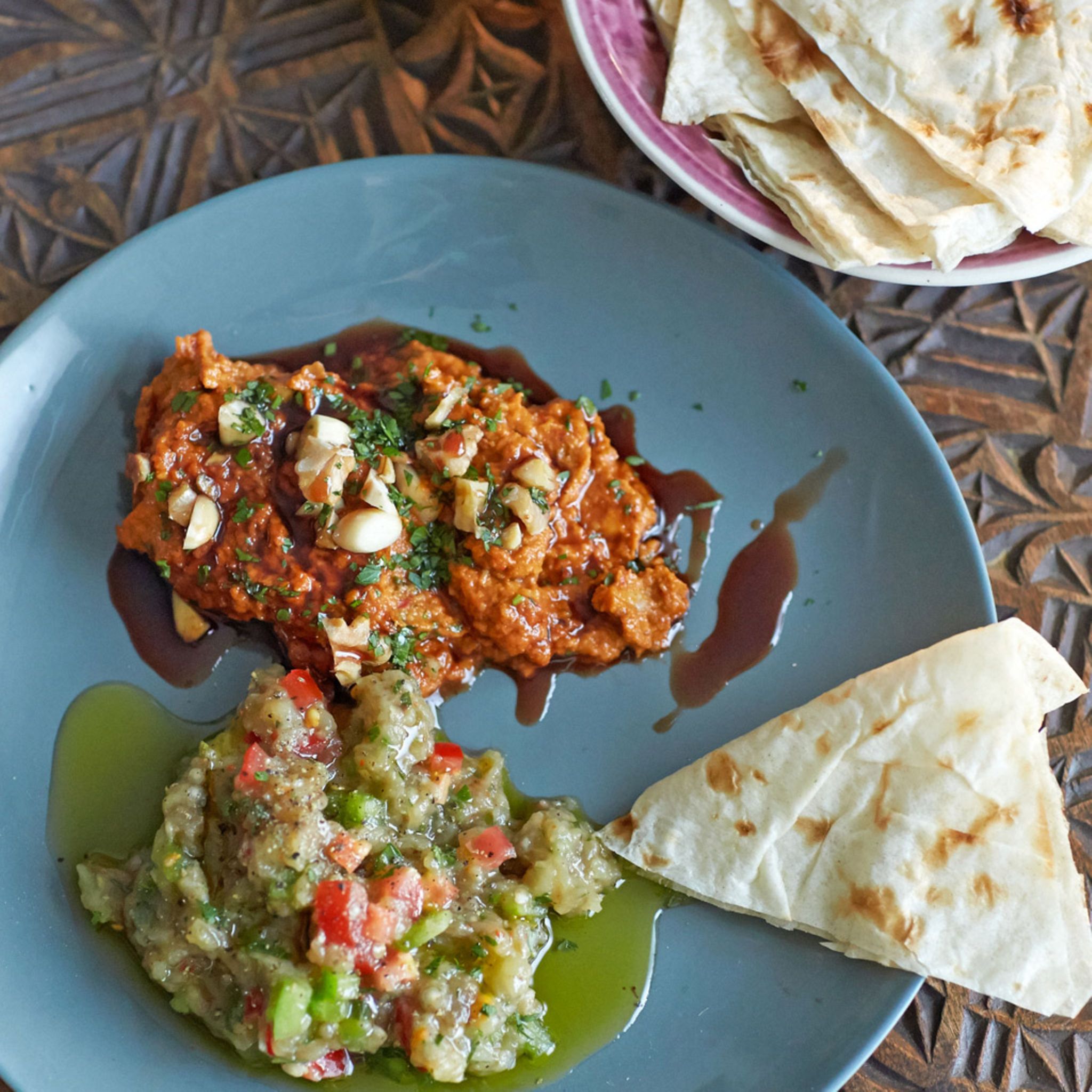 Auberginen-Rezepte: vegetarisch genießen - [ESSEN UND TRINKEN]