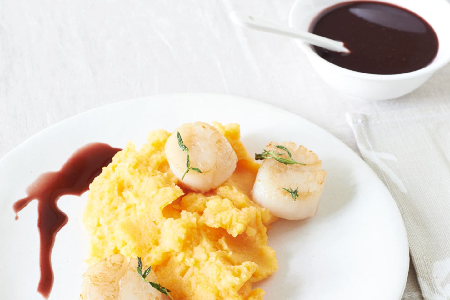 ＊ABOCADO akobsmuscheln-mit-balsamico-