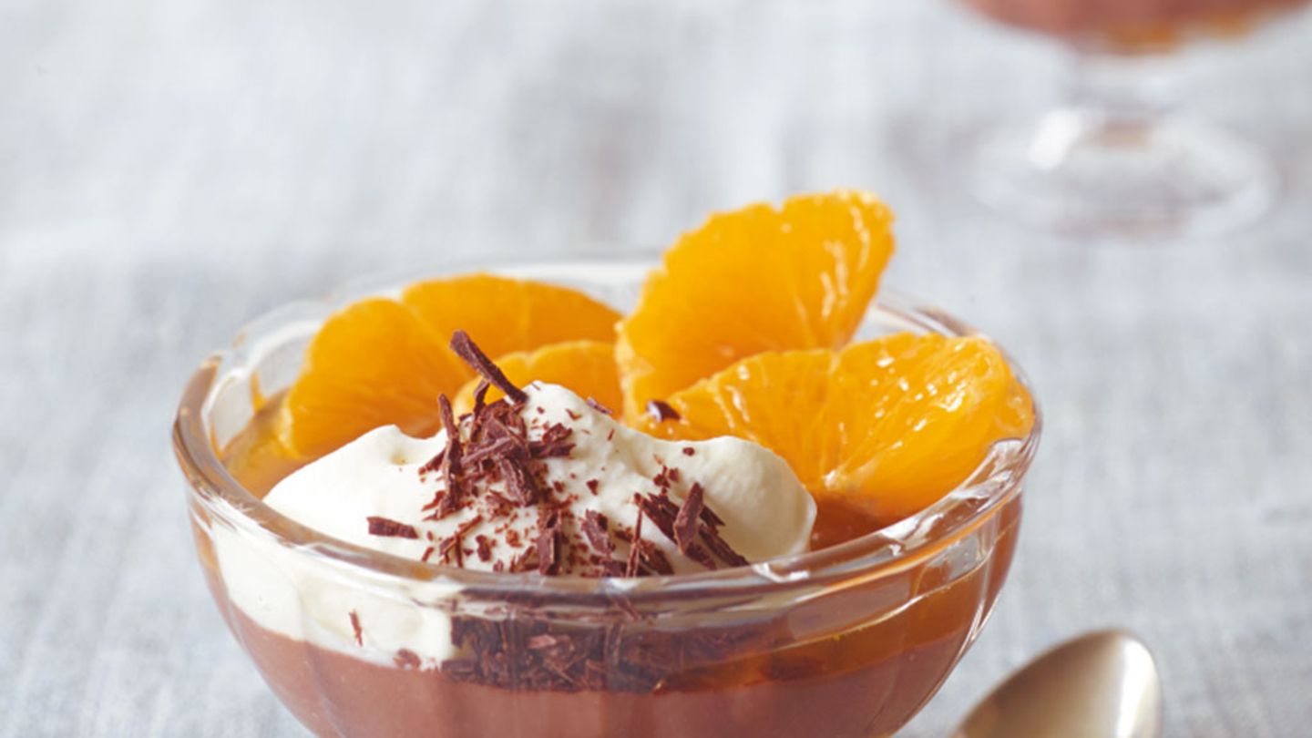 Gewürzclementinen Rezept