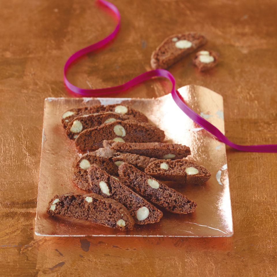 Amarena-Cantuccini