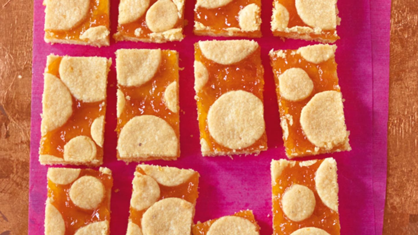 Aprikosenstreifen Rezept