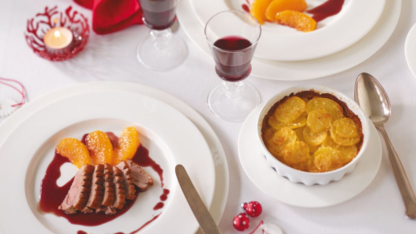 Kleine Kartoffel-Gratins Rezept