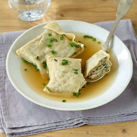 Maultaschen klassisch