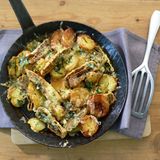 Maultaschengröstl