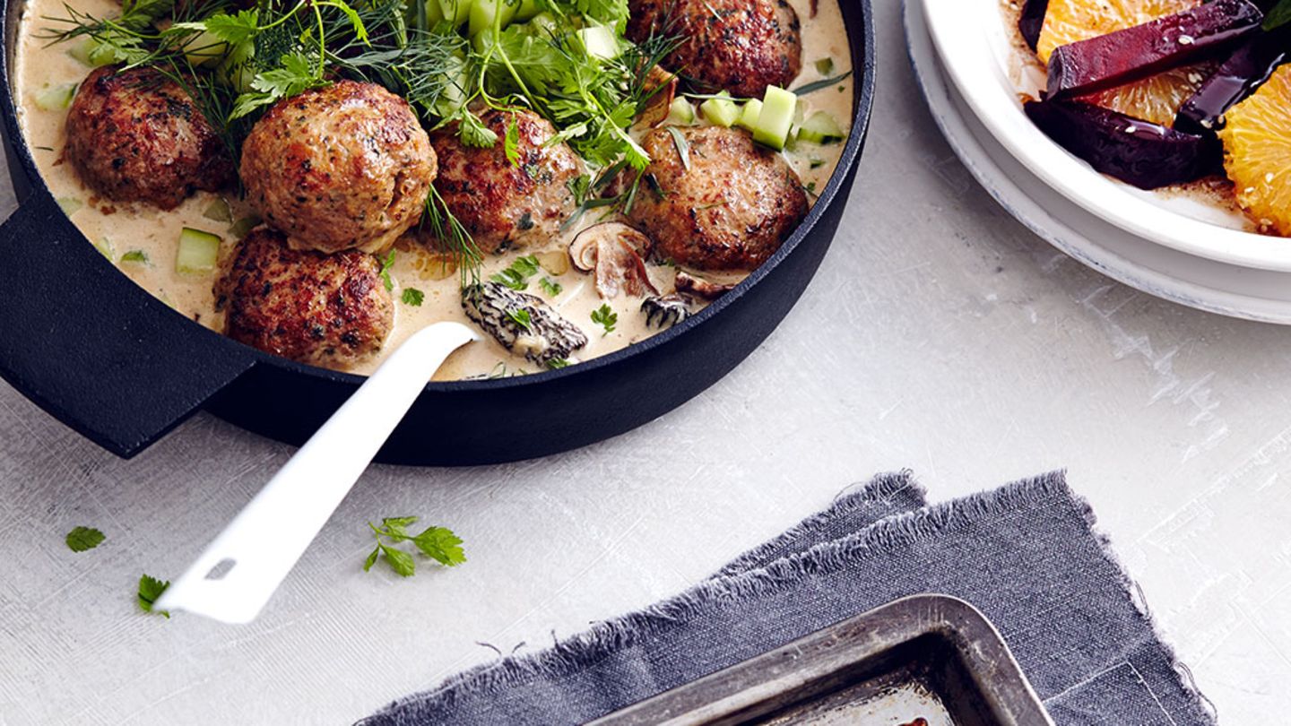 Rote-Bete-Feldsalat Rezept