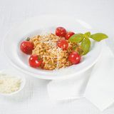 Tomaten-Risotto