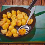 Thymiankartoffeln
