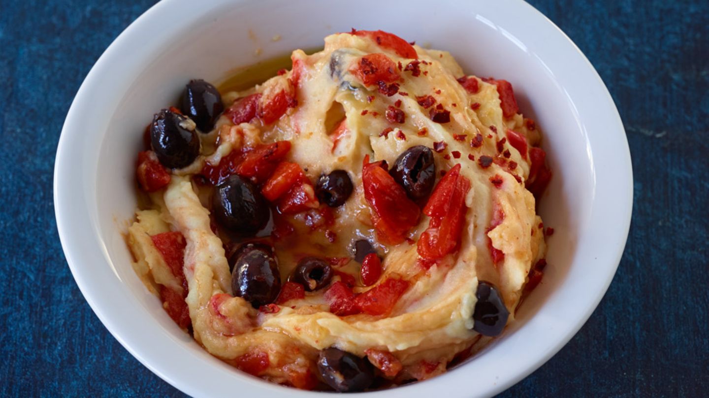 Paprikapüree Rezept