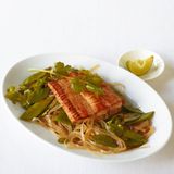 Teriyaki-Lachs