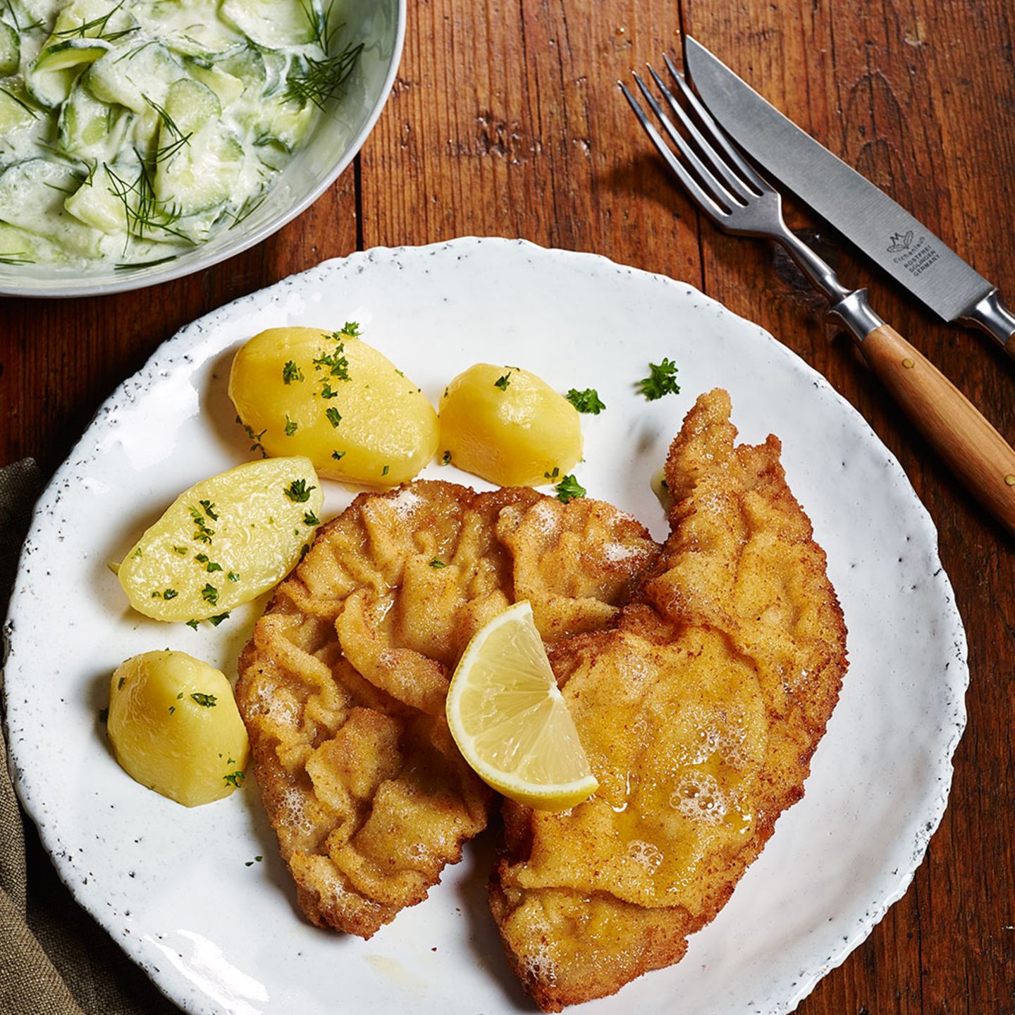 Schnitzel Die Besten Rezepte Essen Und Trinken