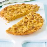 Pilz-Rosenkohl-Tortilla