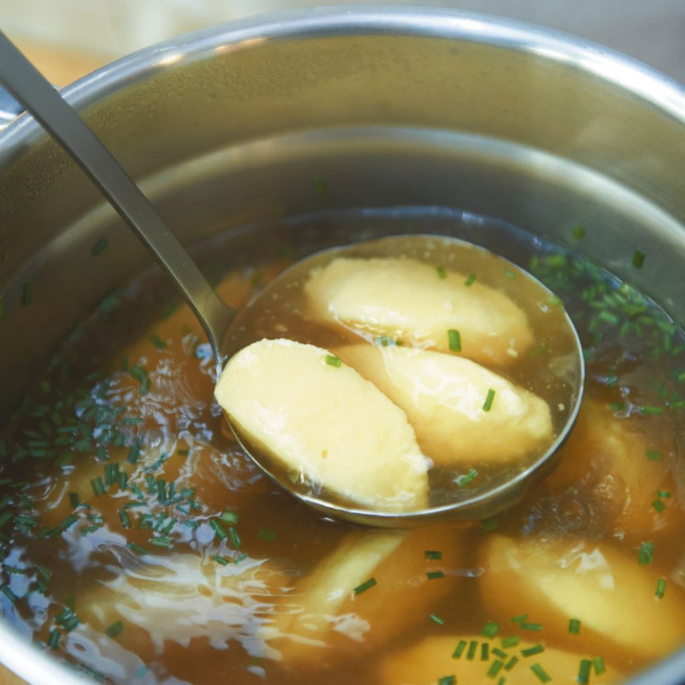 Vorspeisen Suppen Essen Und Trinken