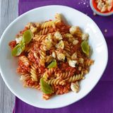 Tofu-Bolognese