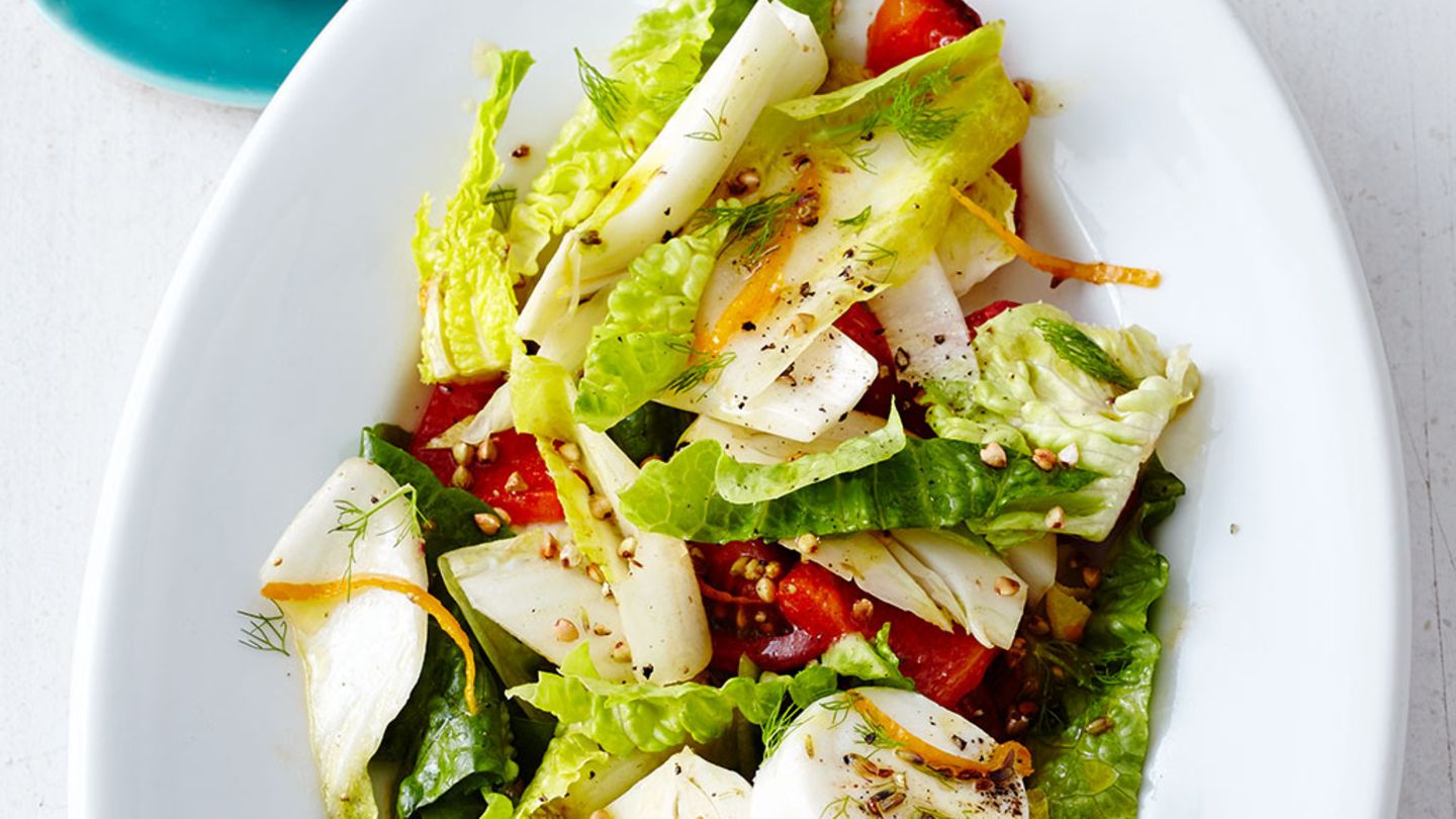 Provençalischer Salat Rezept
