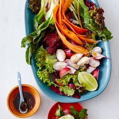 Asiatischer Salat