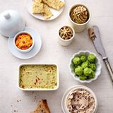 Pfeffer-Zitronen-Butter