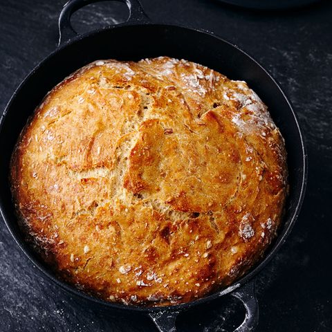 Dinkelbrot „ohne Kneten“
