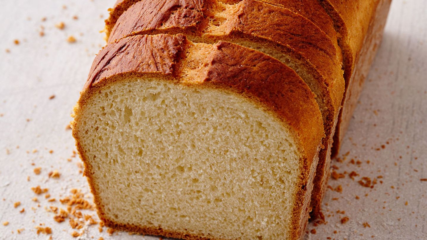 Kastenweißbrot Rezept