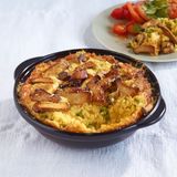Risotto-Auflauf