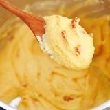 Cremige Tomaten-Polenta