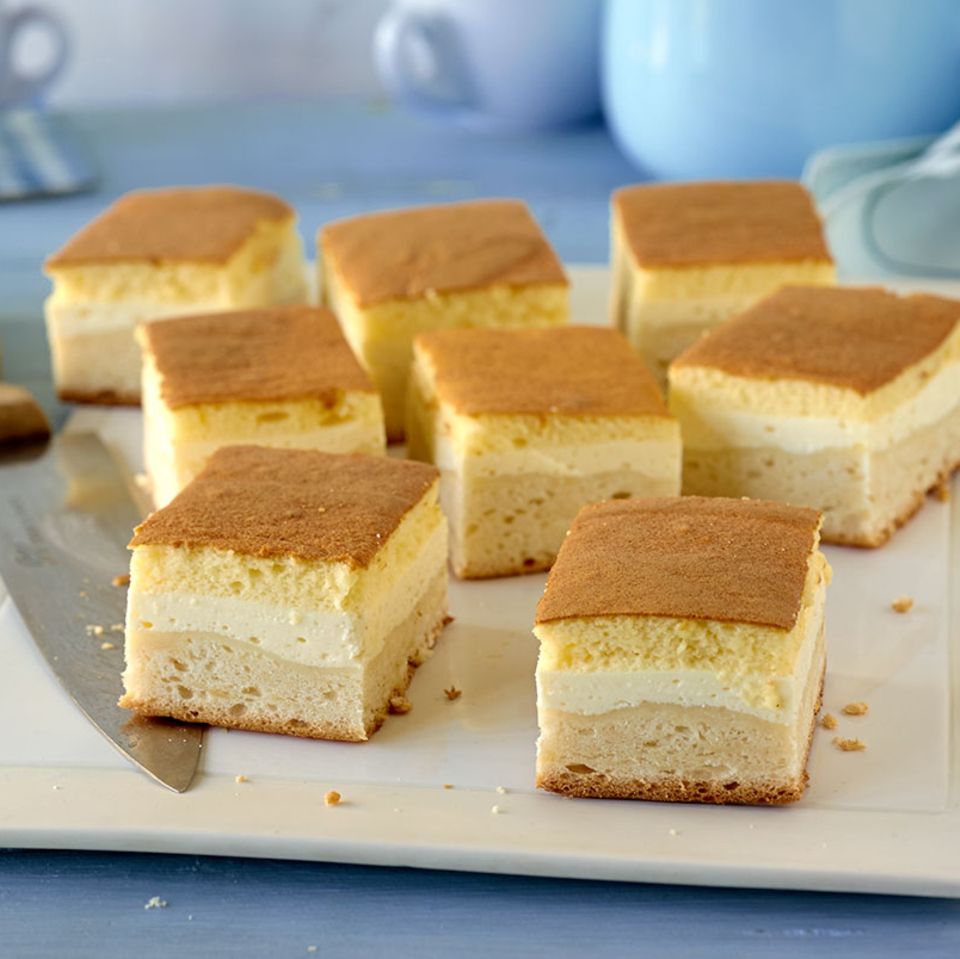 Backen – die besten Rezepte &amp; Tipps - [ESSEN UND TRINKEN]