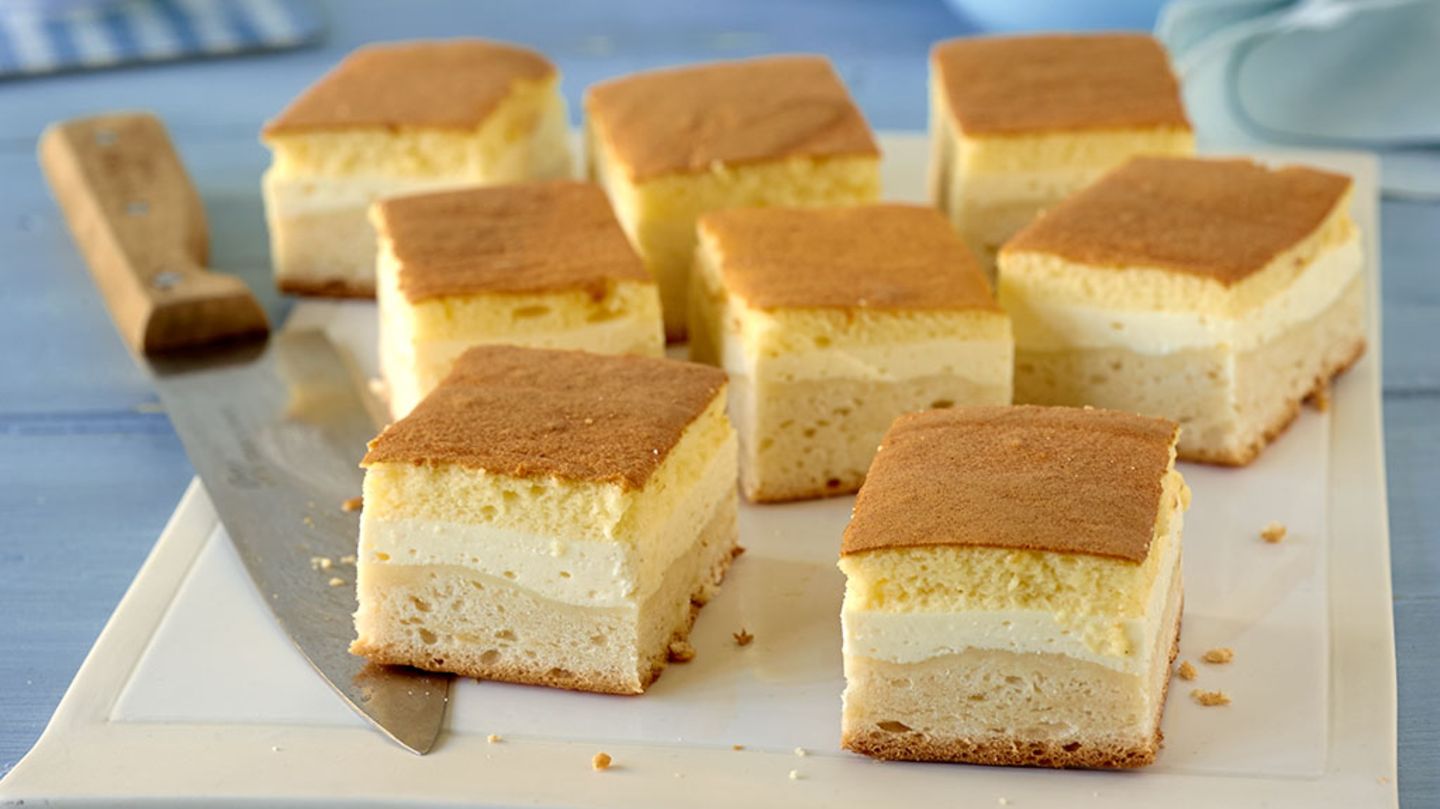 Dresdner Eierschecke Rezept