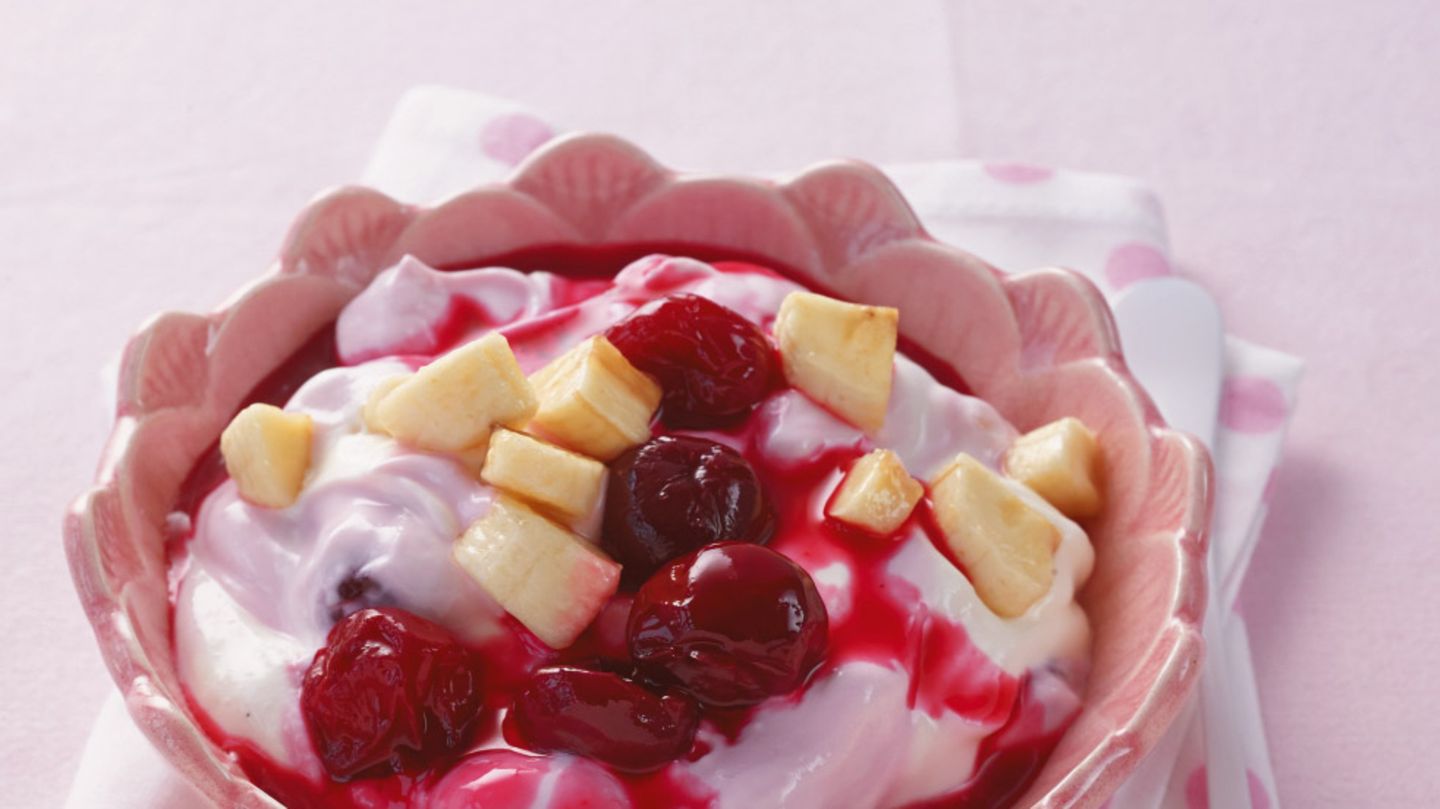 KiBa-Quark Rezept