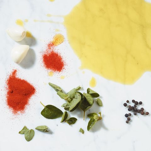 Paprika-Knoblauch-Marinade