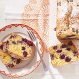 Heidelbeer-Schoko-Kuchen