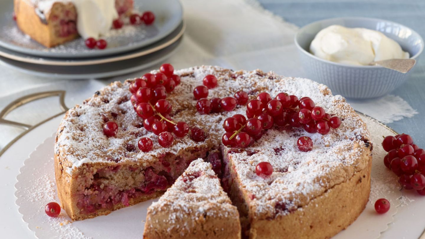 Träublestorte Rezept