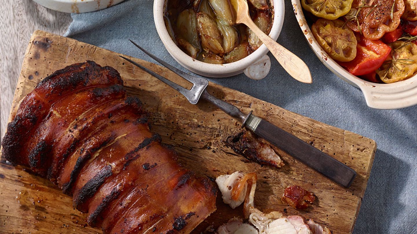 Porchetta Rezept