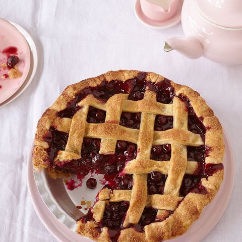 Blueberry Pie
