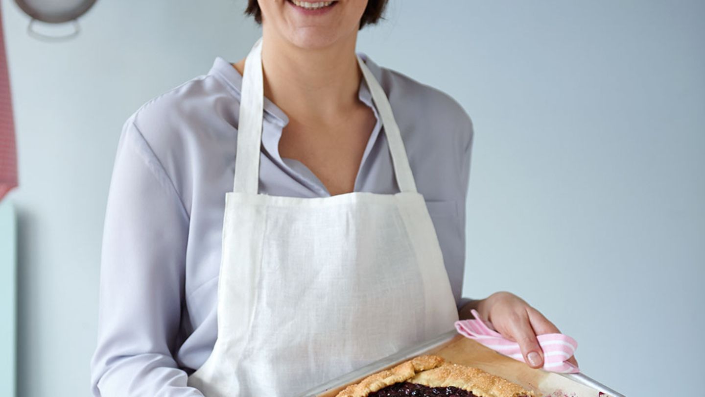 Heidelbeerstreifen Rezept