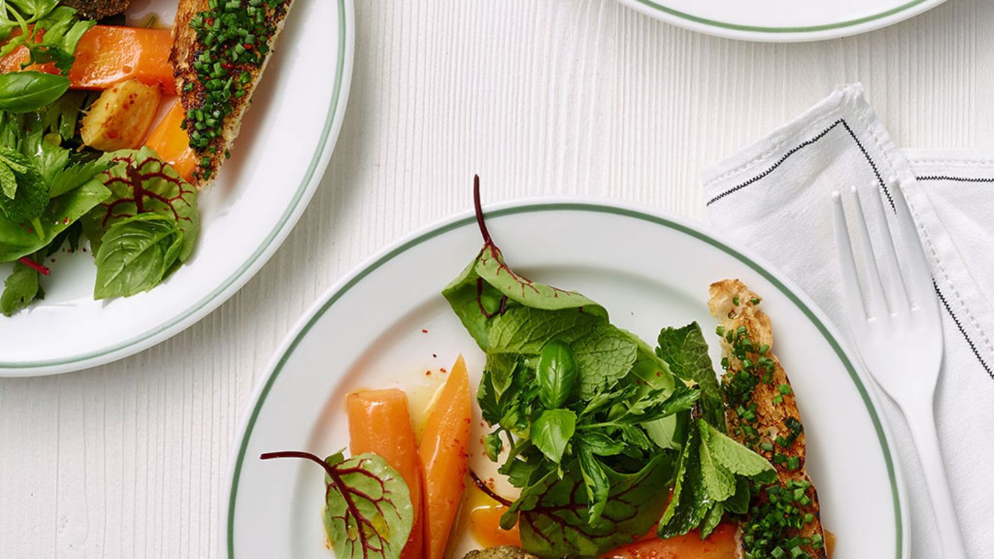 Rezepte: Herzhaftes mit Quitten - [ESSEN UND TRINKEN]