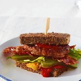 Frikadellen-Speck-Burger