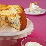Mohn-Käsekuchen