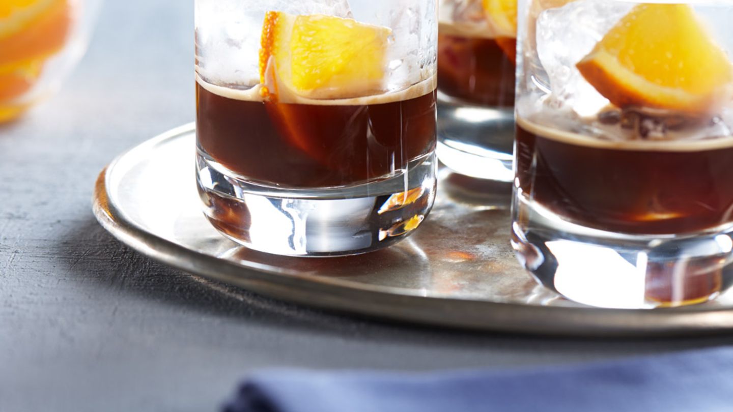 Café con hielo Rezept [ESSEN UND TRINKEN]