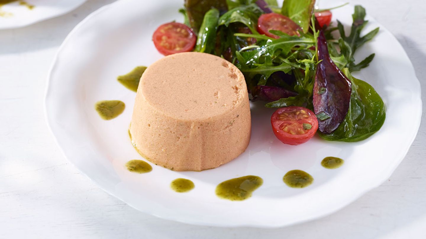 Tomaten-Mousse Rezept