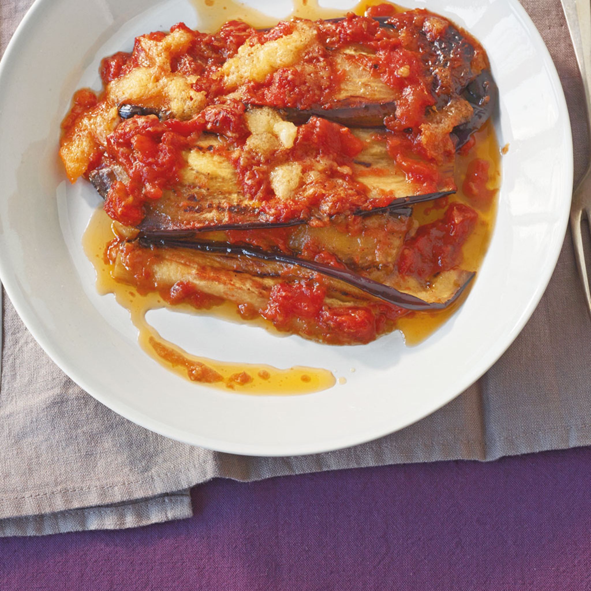 Auberginen-Rezepte: vegetarisch genießen - [ESSEN UND TRINKEN]