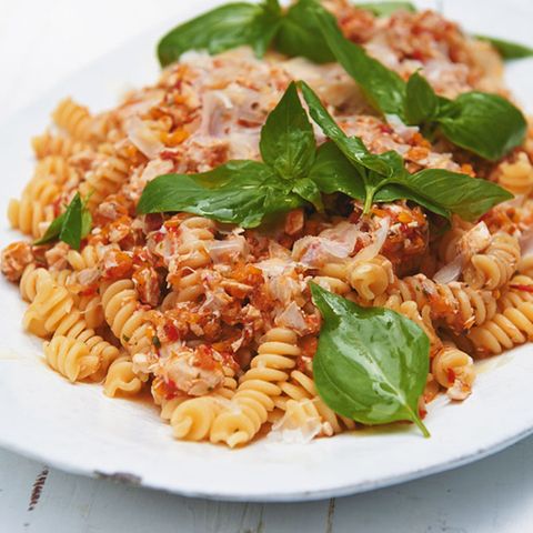 Hähnchen-Bolognese