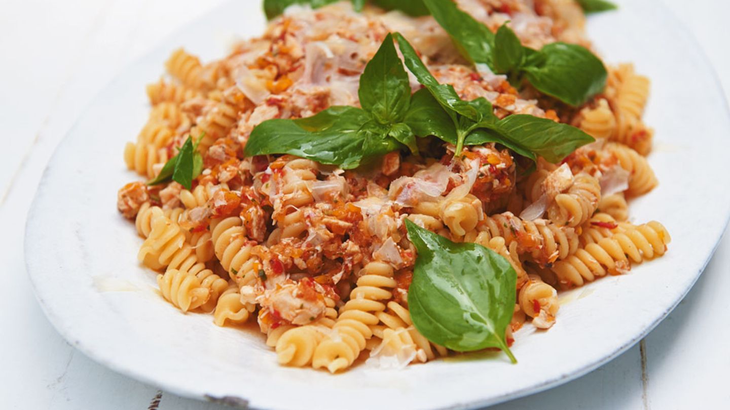 Hähnchen-Bolognese Rezept