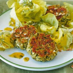 Zucchini-Buletten