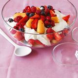 Beeren-Trifle