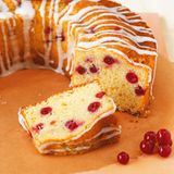 Zitronen-Johannisbeer-Kuchen