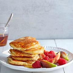 Pancakes, Pfannkuchen, Frühstück