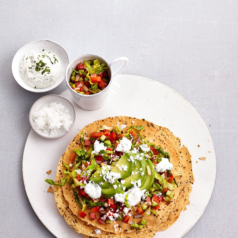 Leichte Vegetarische Rezepte Essen Und Trinken