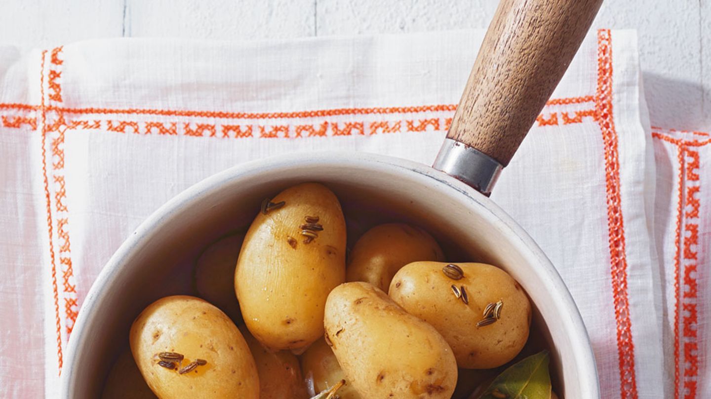 Gewürzkartoffeln Rezept