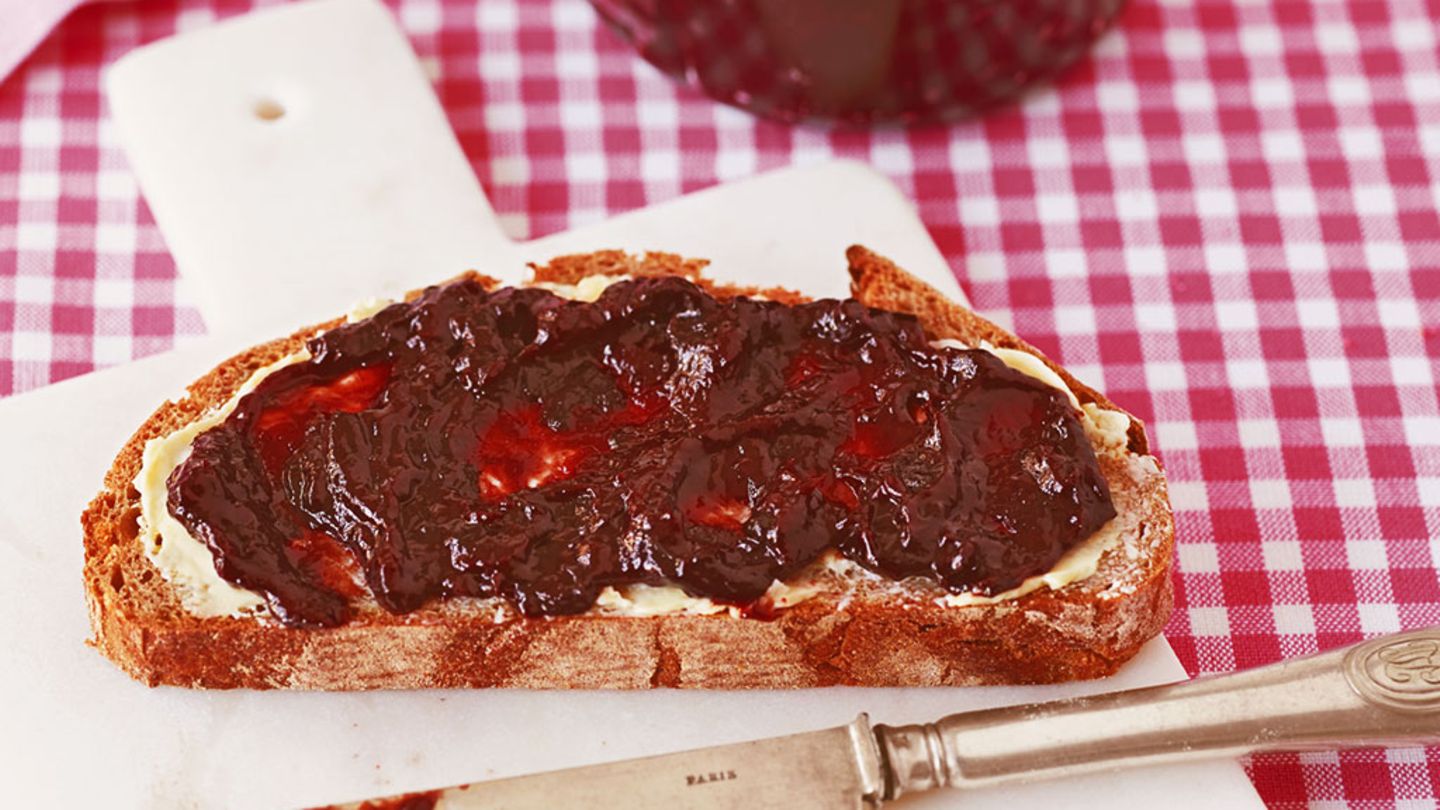 Zwetschgenmus aus dem Ofen Rezept - [ESSEN UND TRINKEN]