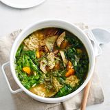 Artischockensuppe